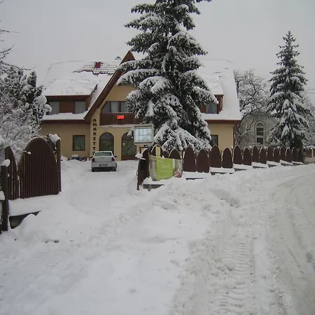 Pensión Amaretto Miskolc
